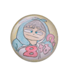 BOBO君（個別スタンプ：8）