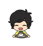 ぴこスタンプ（個別スタンプ：1）