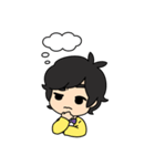 ぴこスタンプ（個別スタンプ：7）