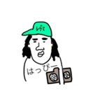 適当友達4（個別スタンプ：2）