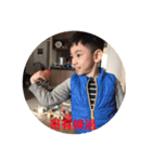 ha kaydon（個別スタンプ：1）