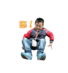 Brothers123（個別スタンプ：31）
