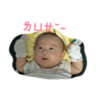 JING BAO fat baby（個別スタンプ：13）