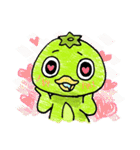 BiBi the Kappa（個別スタンプ：3）