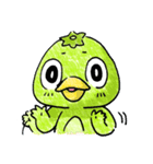 BiBi the Kappa（個別スタンプ：11）