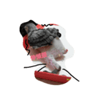 bird tachi（個別スタンプ：6）