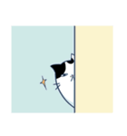 Bintik The Cat（個別スタンプ：3）