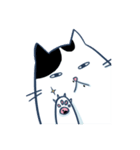 Bintik The Cat（個別スタンプ：11）