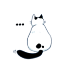 Bintik The Cat（個別スタンプ：15）