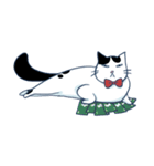 Bintik The Cat（個別スタンプ：21）