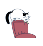 Bintik The Cat（個別スタンプ：22）