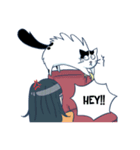 Bintik The Cat（個別スタンプ：23）