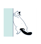 Bintik The Cat（個別スタンプ：25）