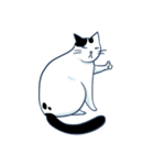 Bintik The Cat（個別スタンプ：28）