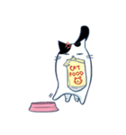 Bintik The Cat（個別スタンプ：32）
