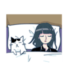 Bintik The Cat（個別スタンプ：35）