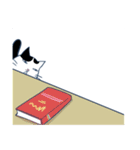 Bintik The Cat（個別スタンプ：39）