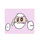 ねこたまご先生によるねこたまご（個別スタンプ：2）