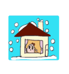 ねこたまご先生によるねこたまご（個別スタンプ：5）
