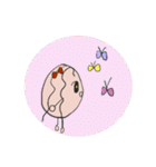 ねこたまご先生によるねこたまご（個別スタンプ：11）