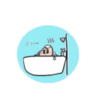ねこたまご先生によるねこたまご（個別スタンプ：14）