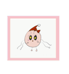 ねこたまご先生によるねこたまご（個別スタンプ：21）