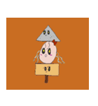 ねこたまご先生によるねこたまご（個別スタンプ：39）