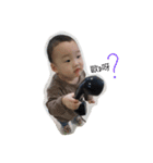 Cool Minimonkey（個別スタンプ：6）