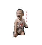 Cool Minimonkey（個別スタンプ：15）