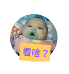 xin fang（個別スタンプ：7）