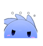 フムフムのアクションスタンプ（個別スタンプ：10）