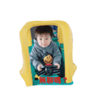 baby home day（個別スタンプ：6）