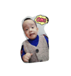 Baby Thomas DaBao No.1（個別スタンプ：8）