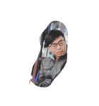 Ugly male（個別スタンプ：4）