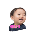 Our cute baby Mars.（個別スタンプ：1）