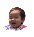 Our cute baby Mars.（個別スタンプ：3）