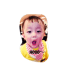 Wei Wei Lin（個別スタンプ：3）
