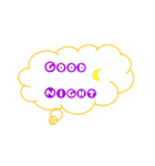 Hey！ Words！（個別スタンプ：6）