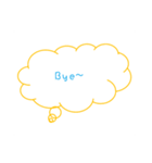 Hey！ Words！（個別スタンプ：17）