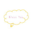 Hey！ Words！（個別スタンプ：39）