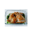 Time to get some food and calorie（個別スタンプ：15）