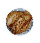 Time to get some food and calorie（個別スタンプ：16）