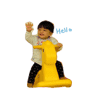 YenYenMong（個別スタンプ：1）