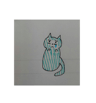 hi hi meow~（個別スタンプ：1）