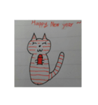 hi hi meow~（個別スタンプ：2）