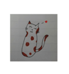 hi hi meow~（個別スタンプ：3）