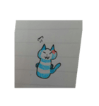hi hi meow~（個別スタンプ：4）