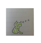 hi hi meow~（個別スタンプ：6）