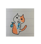 hi hi meow~（個別スタンプ：7）