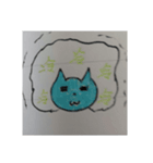 hi hi meow~（個別スタンプ：8）